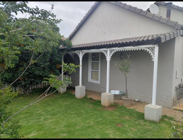 2 BEDROOM PROPERTY TO RENT IN ZWAVELPOORT AH